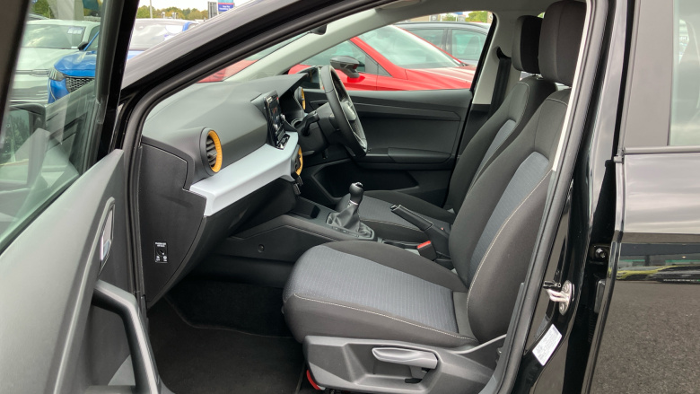 SEAT Ibiza 1.0 TSI 95 SE 5dr Petrol Hatchback